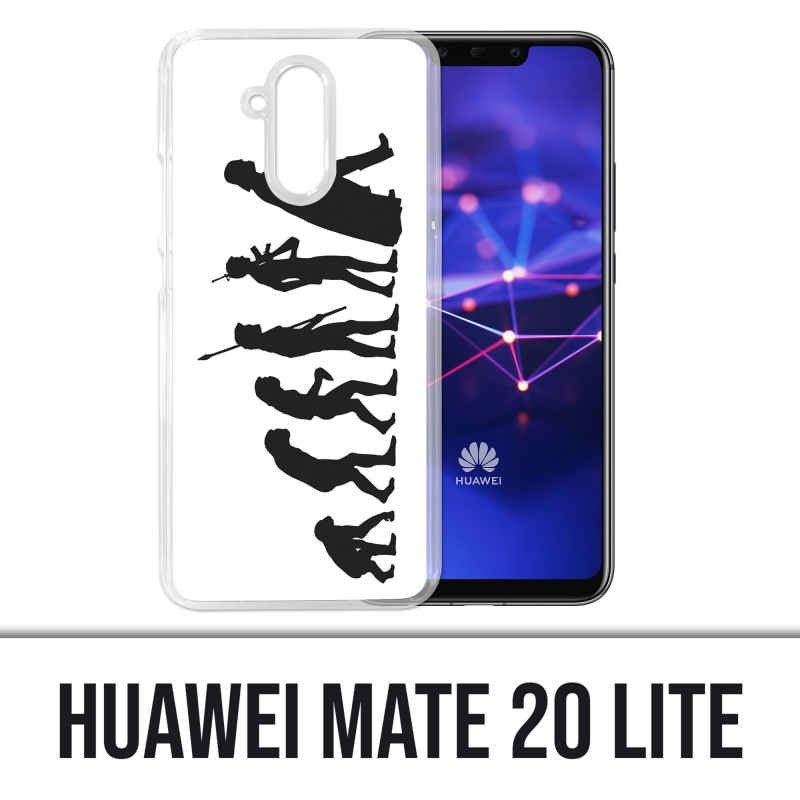 Huawei Mate 20 Lite Case - Star Wars Evolution