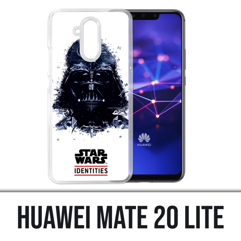 Funda Huawei Mate 20 Lite Estrella De La Muerte Star Wars