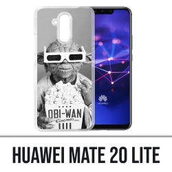 Coque Huawei Mate 20 Lite - Star Wars Yoda Cinéma