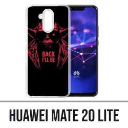 Custodia Huawei Mate 20 Lite - Star Wars Yoda Terminator