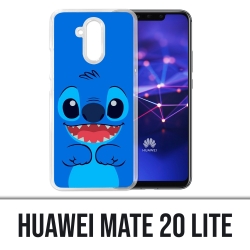 Custodia Huawei Mate 20 Lite - Punto blu