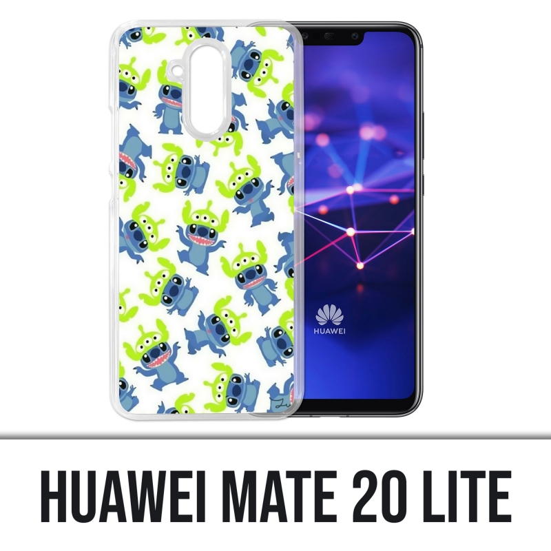 Coque Huawei Mate 20 Lite - Stitch Fun