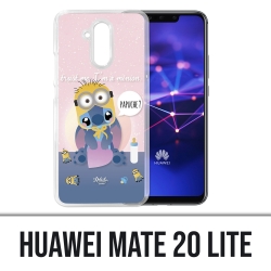 Coque Huawei Mate 20 Lite - Stitch Papuche