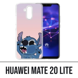 Custodia Huawei Mate 20 Lite - Stitch Glass