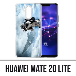 Coque Huawei Mate 20 Lite - Stormtrooper Ciel