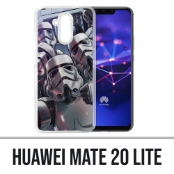 Custodia Huawei Mate 20 Lite - Stormtrooper Selfie