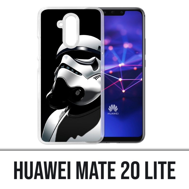 Huawei Mate 20 Lite case - Stormtrooper