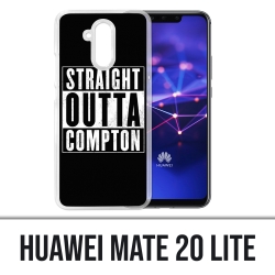 Coque Huawei Mate 20 Lite - Straight Outta Compton