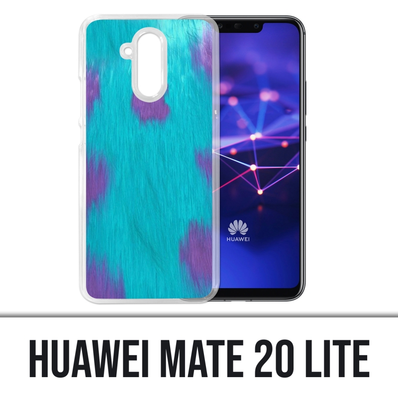 Coque Huawei Mate 20 Lite - Sully Fourrure Monstre Cie