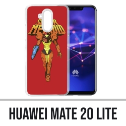 Custodia Huawei Mate 20 Lite - Super Metroid Vintage