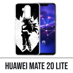 Custodia Huawei Mate 20 Lite - Super Saiyan Sangoku