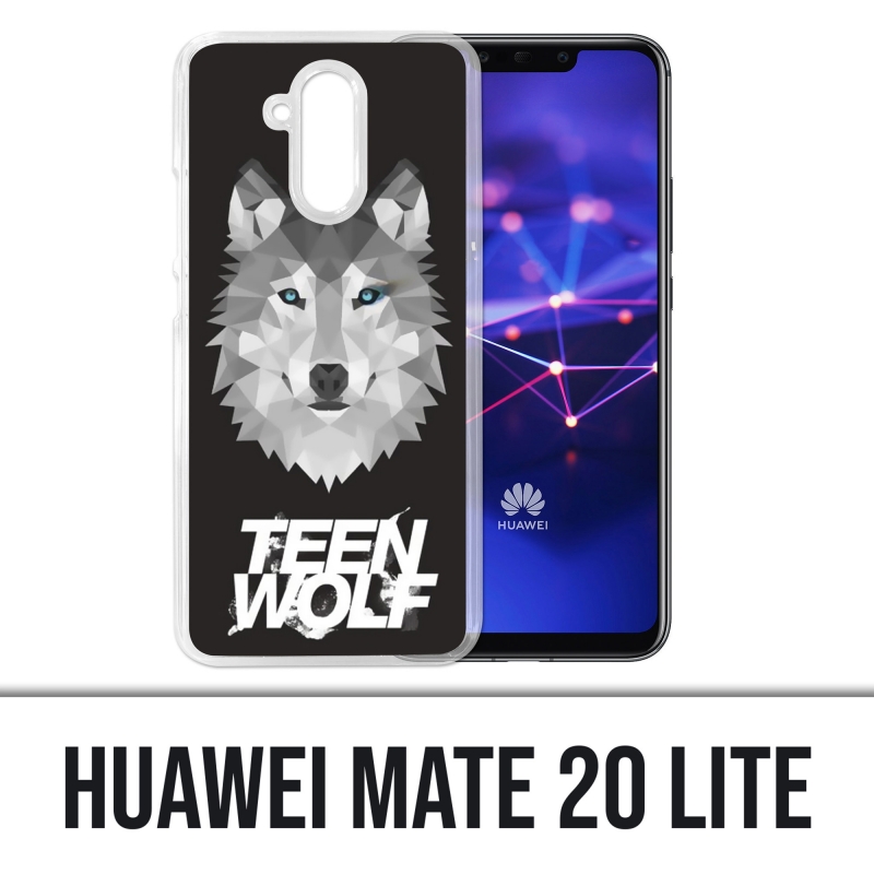 Coque Huawei Mate 20 Lite - Teen Wolf Loup