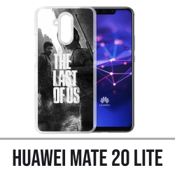 Huawei Mate 20 Lite Case - The-Last-Of-Us