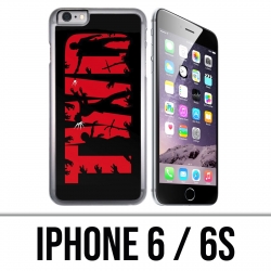 IPhone 6 / 6S Hülle - Walking Dead Twd Logo