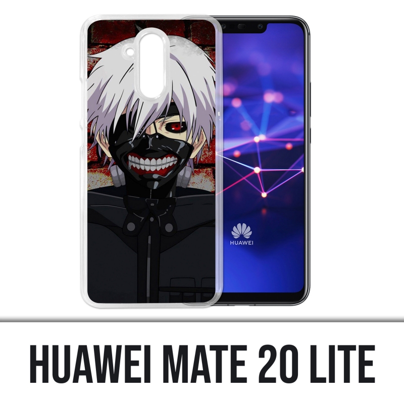 Funda Huawei Mate 20 Lite - Tokyo Ghoul