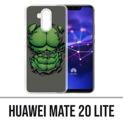 Funda Huawei Mate 20 Lite - Torso Hulk