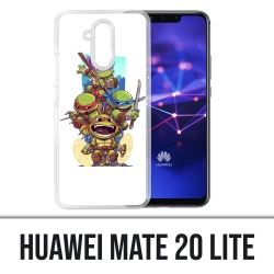 Funda Huawei Mate 20 Lite - Tortugas Ninja mutantes adolescentes de dibujos animados