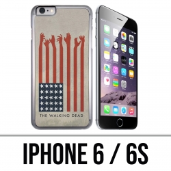 IPhone 6 / 6S Hülle - Walking Dead USA