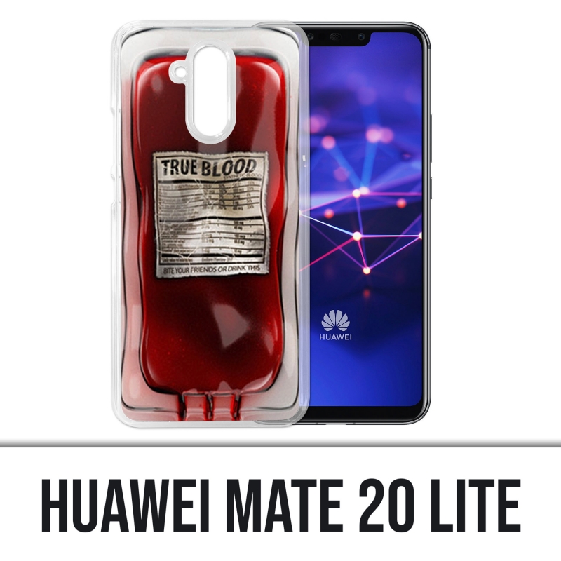 Huawei Mate 20 Lite case - Trueblood