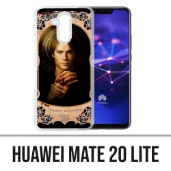 Funda Huawei Mate 20 Lite - Vampire Diaries Damon
