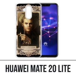 Funda Huawei Mate 20 Lite - Vampire Diaries Stefan