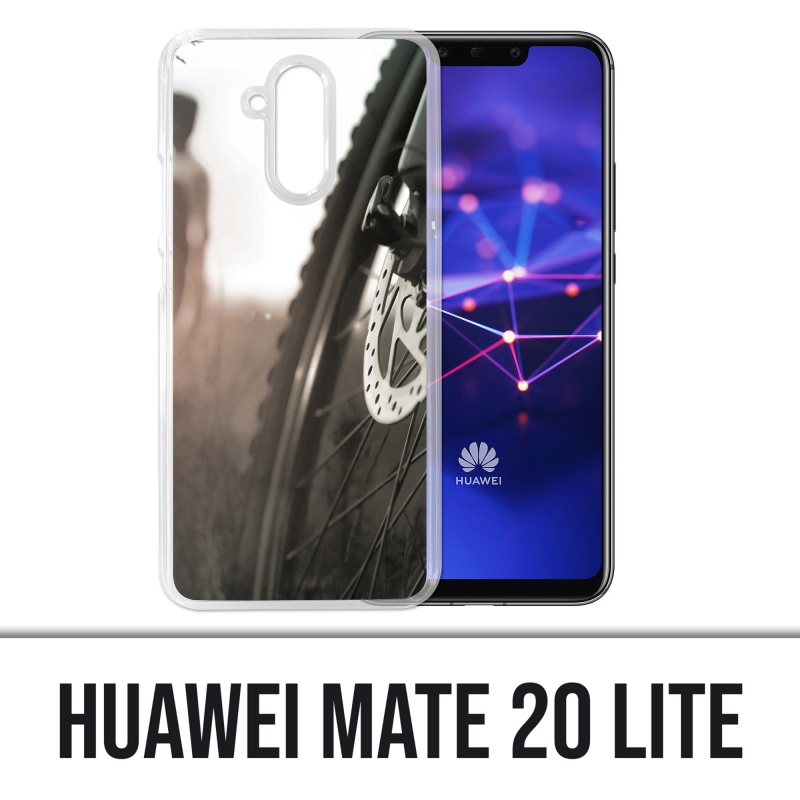 Coque Huawei Mate 20 Lite - Vélo Bike Macro