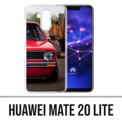 Funda Huawei Mate 20 Lite - Vw Golf Vintage