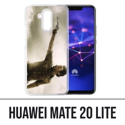 Coque Huawei Mate 20 Lite - Walking Dead Gun