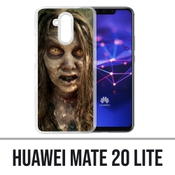 Huawei Mate 20 Lite case - Walking Dead Scary