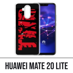 Custodia Huawei Mate 20 Lite - Walking Dead Twd Logo