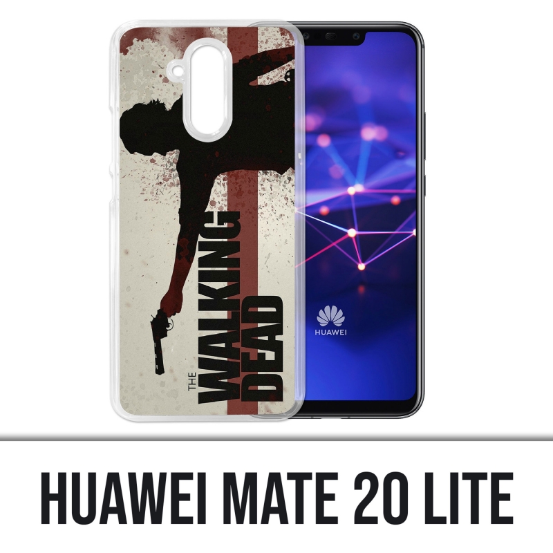 Funda Huawei Mate 20 Lite - Walking Dead