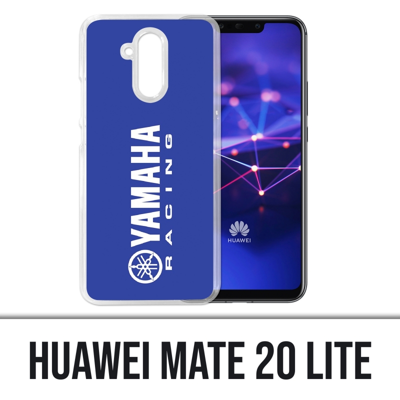 Custodia Huawei Mate 20 Lite - Yamaha Racing 2