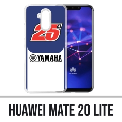 Funda Huawei Mate 20 Lite - Yamaha Racing 25 Vinales Motogp