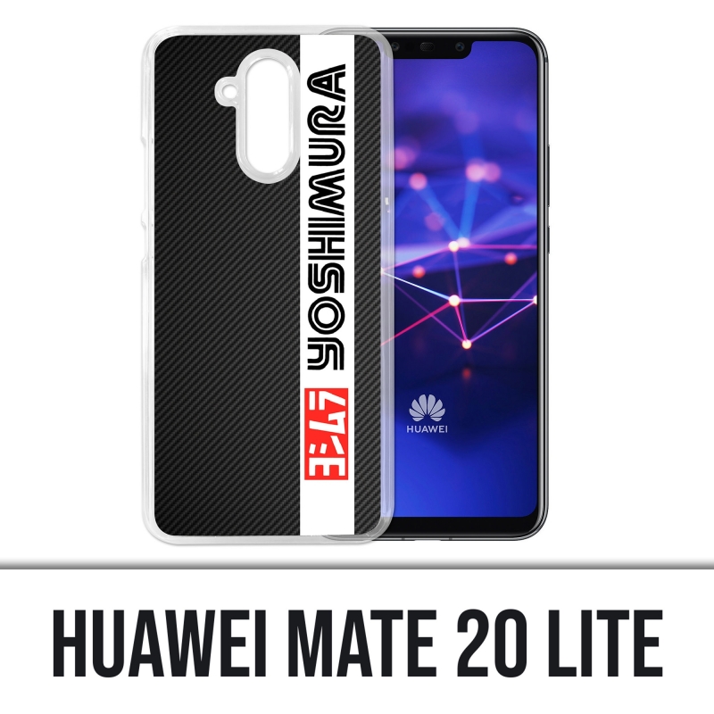 Huawei Mate 20 Lite Case - Yoshimura Logo