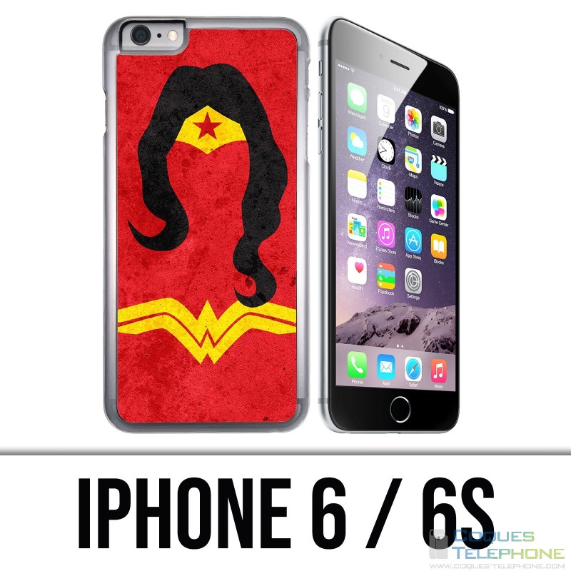 IPhone 6 / 6S Case - Wonder Woman Art