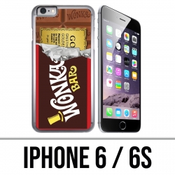 Coque iPhone 6 / 6S - Wonka Tablette