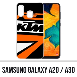 Coque Samsung Galaxy A20 / A30 - Ktm-Rc