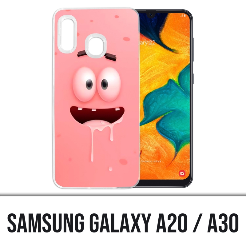 Cover per Samsung Galaxy A20 / A30 - Sponge Bob Patrick