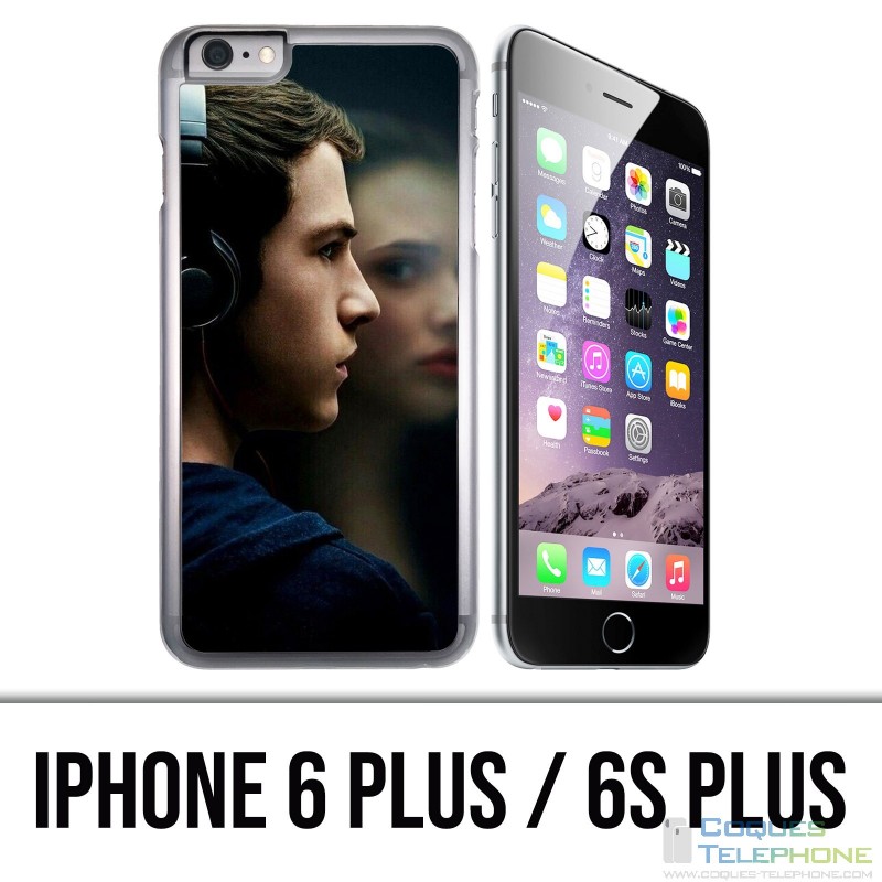 Funda para iPhone 6 Plus / 6S Plus - 13 razones por las que