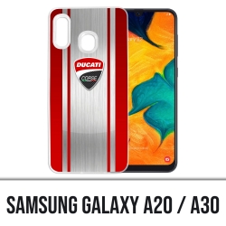 Coque Samsung Galaxy A20 / A30 - Ducati