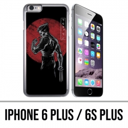 Funda para iPhone 6 Plus / 6S Plus - Wolverine