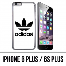 IPhone 6 Plus / 6S Plus Hülle - Adidas Classic White