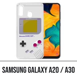 Samsung Galaxy A20 / A30 case - Game Boy Classic Galaxy