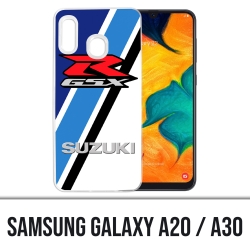 Samsung Galaxy A20 / A30 cover - Gsxr