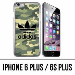 IPhone 6 Plus / 6S Plus Hülle - Adidas Military