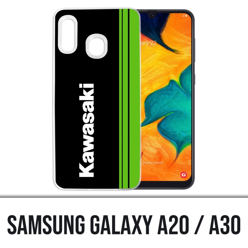 Cover per Samsung Galaxy A20 / A30 - Kawasaki Galaxy