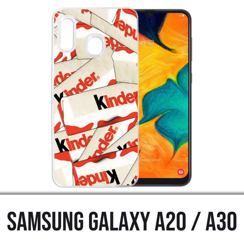 Coque Samsung Galaxy A20 / A30 - Kinder