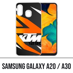 Samsung Galaxy A20 / A30 Abdeckung - Ktm Superduke 1290