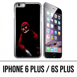 Coque iPhone 6 PLUS / 6S PLUS - American Nightmare Masque