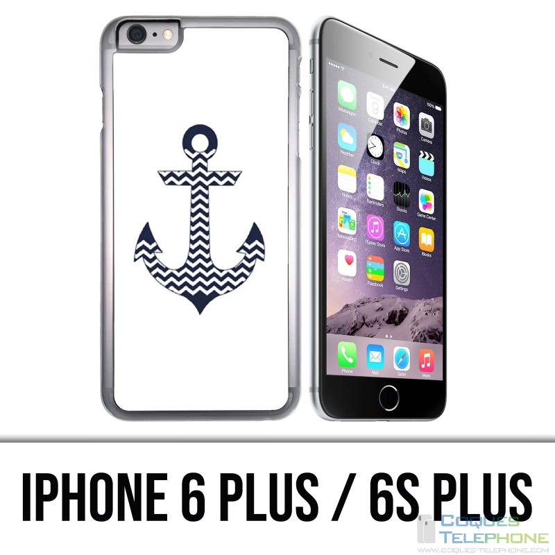 Custodia per iPhone 6 Plus / 6S Plus - Anchor Marine 2